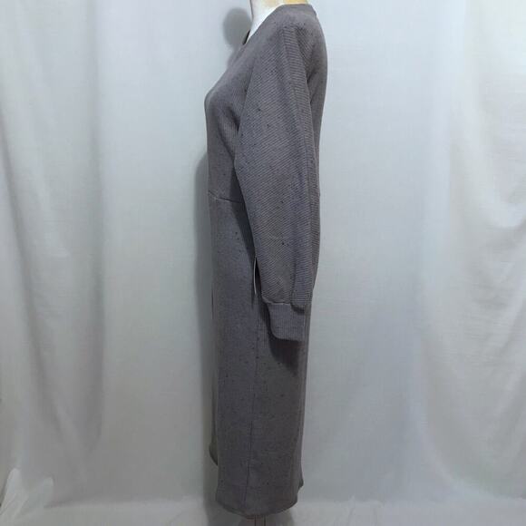 Treasure & Bond NWT Midi Sweater Dress Women Various - Picture 5 of 8